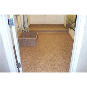 美國「磐石地坪」