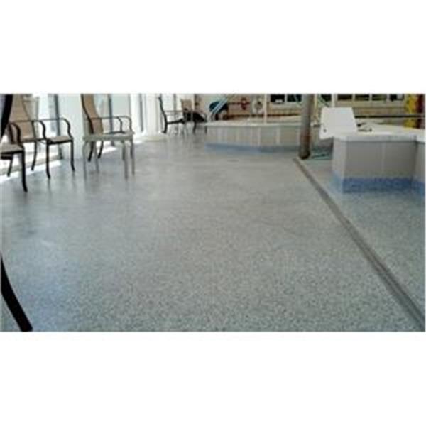 美國「磐石地坪」,為柏林有限公司