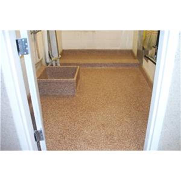 美國「磐石地坪」,為柏林有限公司