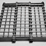 眼鏡型輸送網帶