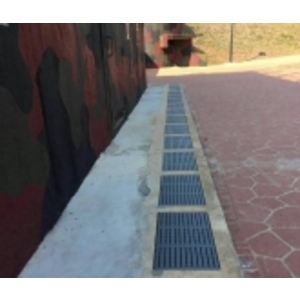 無障礙彩妝防滑水溝蓋