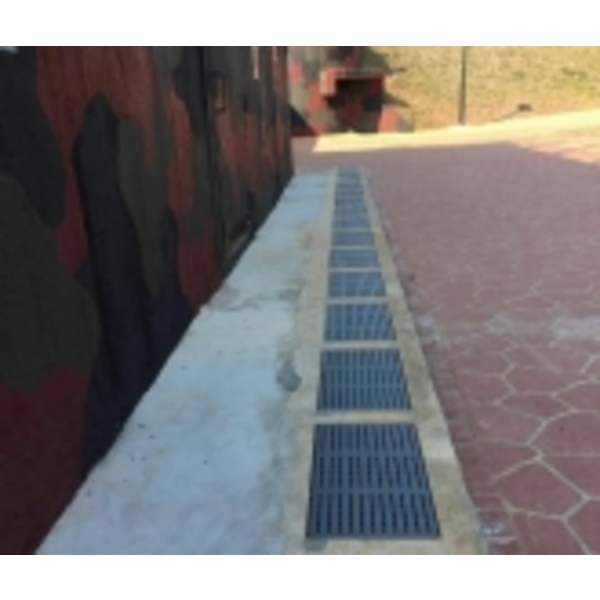 無障礙彩妝防滑水溝蓋