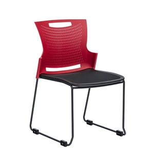 訪客椅-弓形腳,崴美數位網路科技有限公司