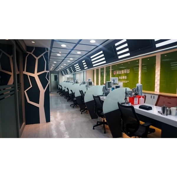 高醫檢驗醫學部-抽血櫃台