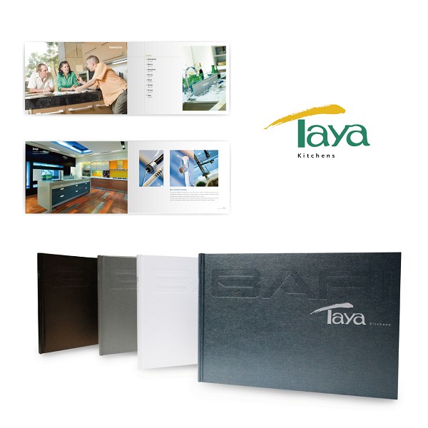 大雅廚具品牌視覺