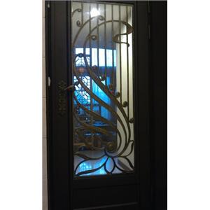 防盜門,廣益金屬建材公司