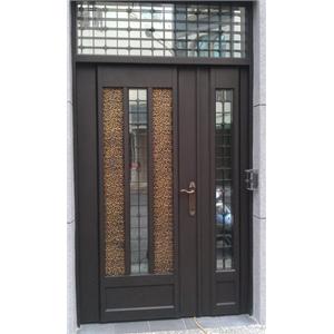 防火門,廣益金屬建材公司