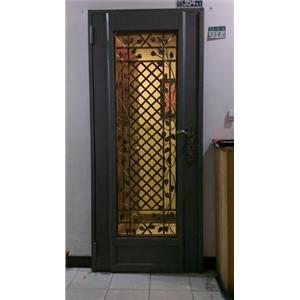 防盜門,廣益金屬建材公司