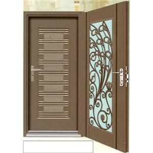 鍛造門中門,廣益金屬建材公司