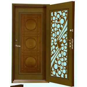 鍛造門中門,廣益金屬建材公司