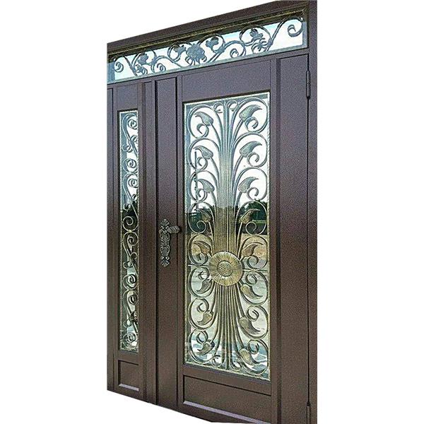 子母雙玄關門組