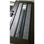 指紋鎖密碼鎖門-廣益金屬建材公司