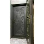 雙玄關門 - 廣益金屬建材公司