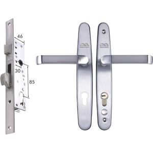 CS906水平連體鎖,凱撒五金有限公司