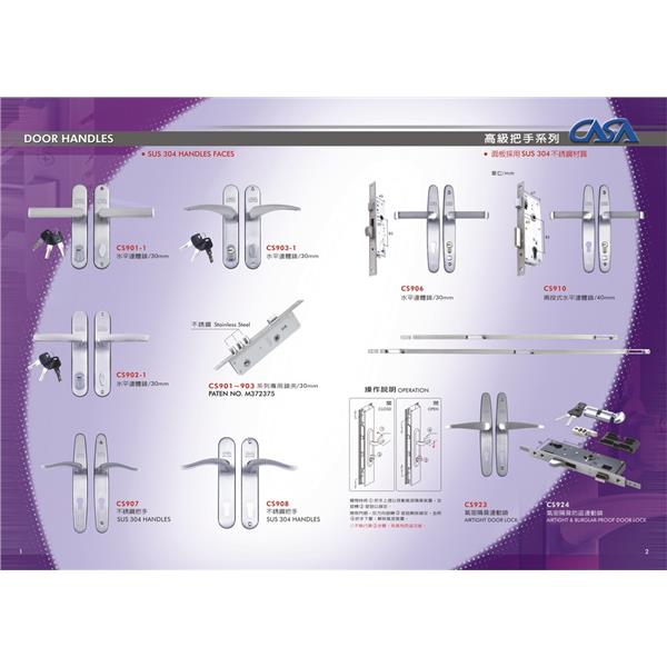 高級把手,凱撒五金有限公司