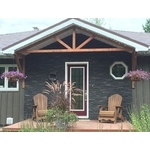 仿石材別墅外牆案例,阻隔紫外線 隔熱 耐風化,戶外牆材好幫手