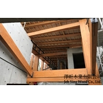 石岡。咖啡廳民宿木構工程 - 澤昕木業有限公司