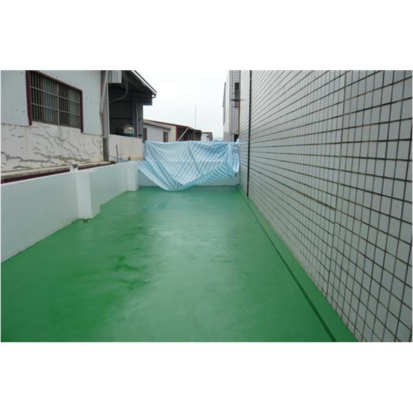 屋頂陽台PU防水