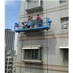 外牆結構防水止漏