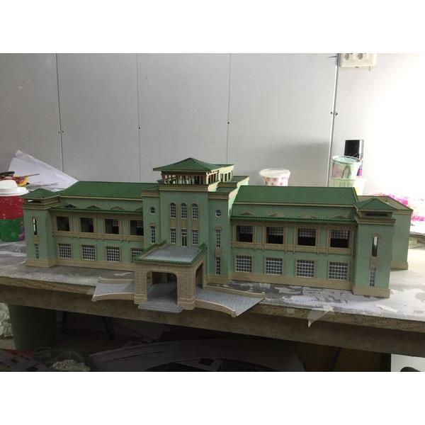 模型實績01,禾果美術模型企業社