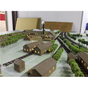 模型實績05 - 禾果美術模型企業社