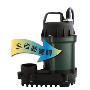 卓勒 沉水型污水泵浦 , 卓霖股份有限公司