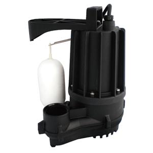 卓勒 沉水型污水泵浦 , 卓霖股份有限公司