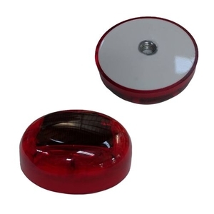 SH-HDL02R太陽能警示燈頭 ( 紅色 ),旭宏國際有限公司