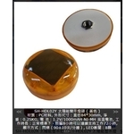SH-HDL02Y太陽能警示燈頭 ( 黃色 ) , 旭宏國際有限公司
