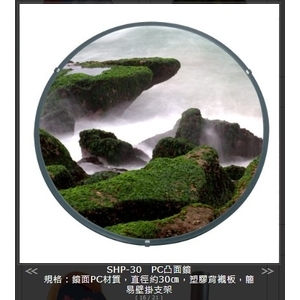 SHP-30 PC反射鏡,旭宏國際有限公司