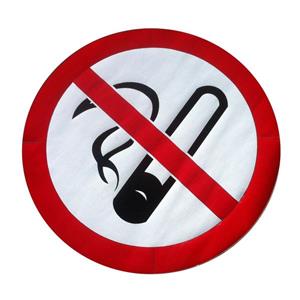 成型標線(禁止吸菸）,旭宏國際有限公司