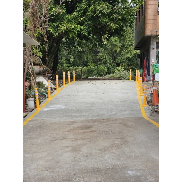 劃線,防撞桿安裝,旭宏國際有限公司