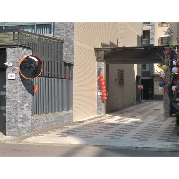 反射鏡安裝-旭宏國際有限公司