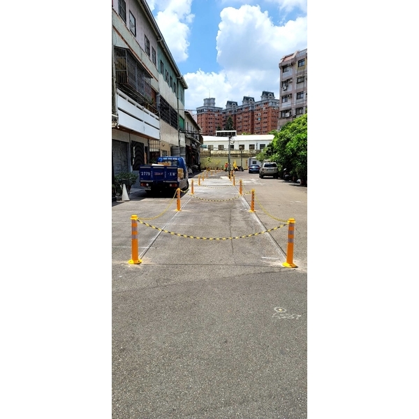 劃線,防撞桿安裝-旭宏國際有限公司