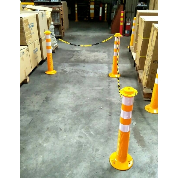 劃線,防撞桿安裝-旭宏國際有限公司