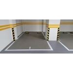 防撞條+車輪檔施工 - 旭宏國際有限公司