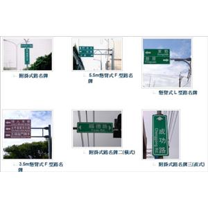 路名牌