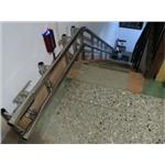 直線型樓梯升降椅 - 鐵獅福祉科技有限公司