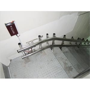 停車站+全自動充電站