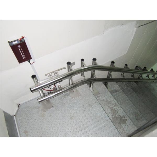 停車站+全自動充電站,鐵獅福祉科技有限公司