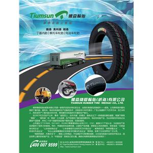 騰森輪胎 , 騰森輪胎