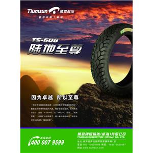 騰森牌摩拖車輪胎 , 騰森輪胎