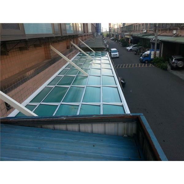 會呼吸的採光罩,永原育有限公司