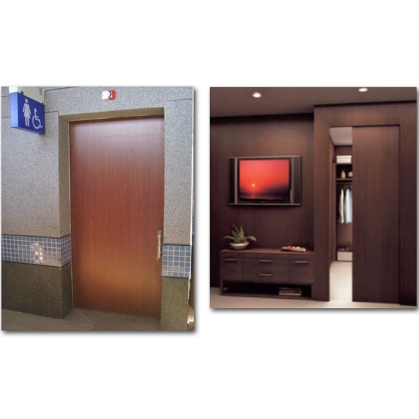 半自動回歸拉門