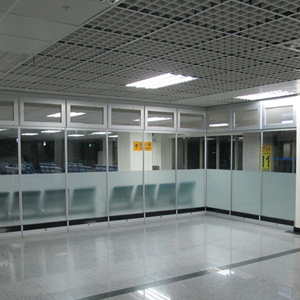 金門航空站候機室