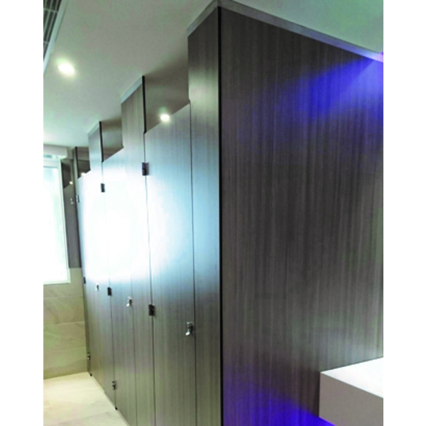 隔間型式-頂天立地式