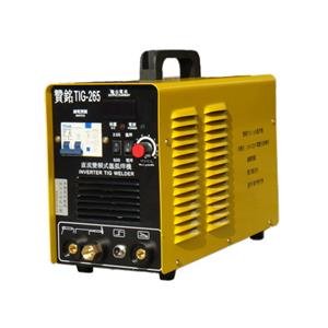 贊銘TIG-265氬焊機 , 贊銘實業有限公司