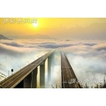 超高墩柱、穿入雲霄 - 大維石業有限公司