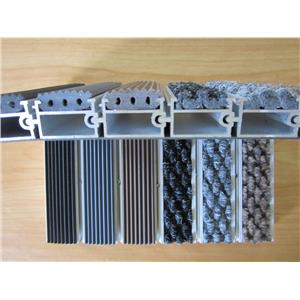 鋁骨架刮泥墊 , 晉源裝潢有限公司