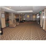 桃企飯店大廳地毯 - 晉源裝潢有限公司